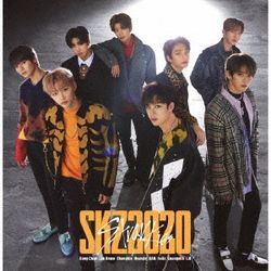 SKZ2020(日本進口通常盤)