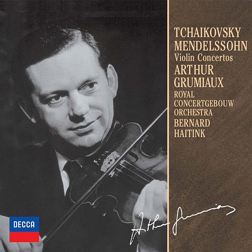 柴可夫斯基：小提琴協奏曲，D大調OP.35&孟德爾頌：小提琴協奏曲，E小調OP.64