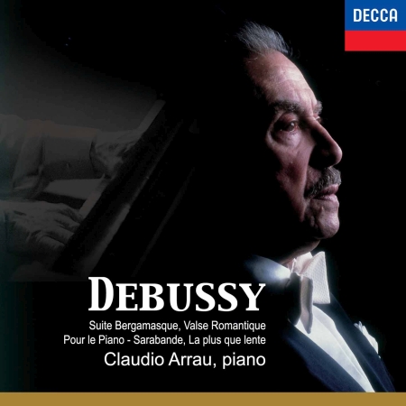 德布西：貝加馬克斯組曲、浪漫圓舞曲 等(IC-326)