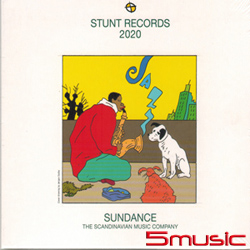 Stunt Records 2020發燒爵士精選