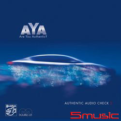 超權威音響測試天碟２ (2CD)