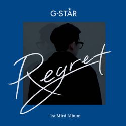 第一張迷你專輯「REGRE」(韓國進口版)
