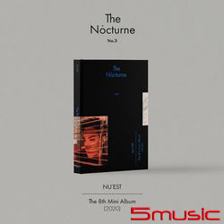 第八張迷你專輯「THE NOCTURNE」(韓國進口3版)