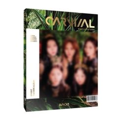 第二張迷你專輯「CARNIVAL」(韓國進口版)