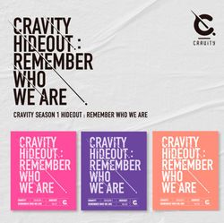 (隨機) CRAVITY SEASON1.