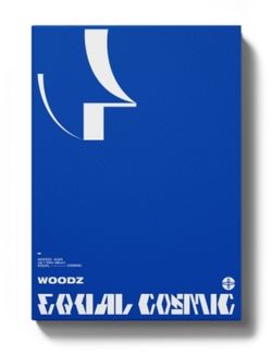 第一張迷你專輯「EQUAL」(韓國進口COSMIC版)