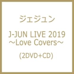 J-JUN LIVE 2019～Love Covers～(日本進口DVD+CD盤)