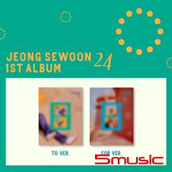 第一張專輯[24] PART 1(韓國進口FOR版)