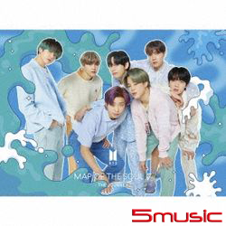 MAP OF THE SOUL : 7 ~ THE JOURNEY ~(CD+寫真書)