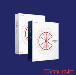 (Strange Time版)第三張迷你專輯「HELLO CHAPTER 3.