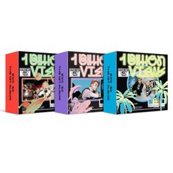 第一張專輯「1 Billion Views」(韓國進口KIHNO智能卡/隨機)