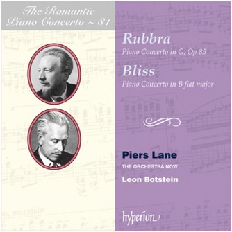 浪漫鋼琴協奏曲第81集- 魯布拉&布利斯