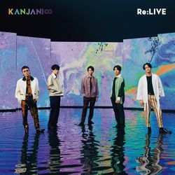 Re:LIVE【進口盤 通常盤 CD ONLY】