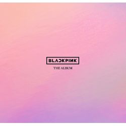(4版)第一張正規專輯「THE ALBUM」(韓國進口版)