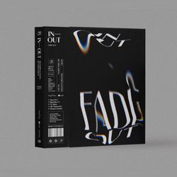 第一張迷你專輯「IN-OUT」(韓國進口FADE OUT版)