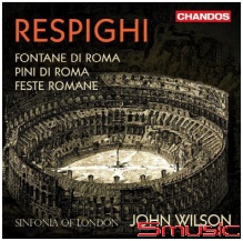 雷史畢基 : 羅馬三部曲 (SACD)