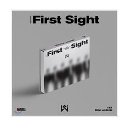 第一張專輯「IDENTITY : FIRST SIGHT」(韓國進口I版)