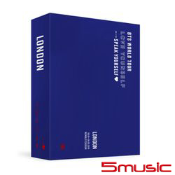 BTS WORLD TOUR `LOVE YOURSELF: SPEAK YOURSELF`