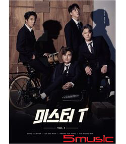 第一張迷你專輯「VOL. 1」(韓國進口版)