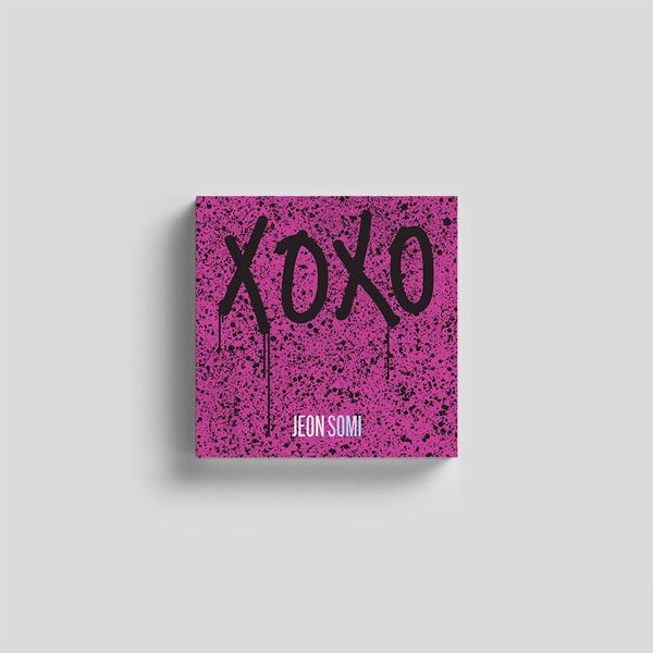 第一張專輯「XOXO」(韓國進口KIHNO智能卡)