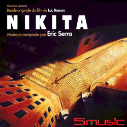 霹靂煞【30周年紀念版-盧貝松/艾瑞克塞拉-致敬系列】電影原聲帶【法國傳奇重製盤-法國國境限定】