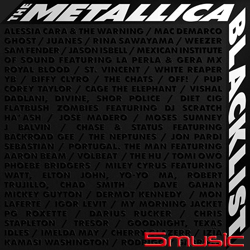 金屬製品合唱團致敬專輯4CD