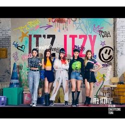 IT`z ITZY(日本進口初回限定A盤)
