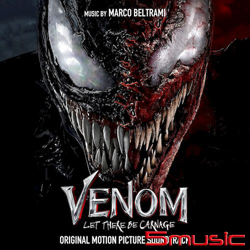 猛毒2：血蜘蛛-電影原聲帶 (進口)