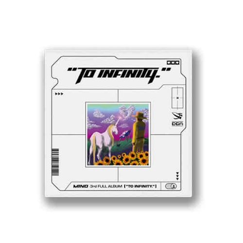 第三張正規專輯 (韓國進口KIHNO智能卡)