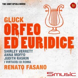 葛路克:奧菲歐與尤莉蒂絲 (2CD)(歌劇殿堂 62)