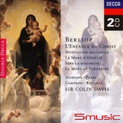 白遼士:基督的童年