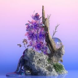 第一張專輯「ESSENCE」(韓國進口版)