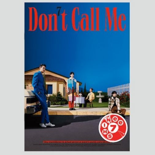 (FAKE REALITY版)第七張專輯「DON’T CALL ME