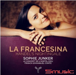 法國女人 (韓德爾的夜鶯)