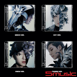 (隨機版)第七張專輯「DON`T CALL ME (JEWEL CASE VER.)」(韓國進口版)