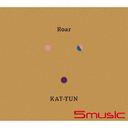 Roar(初回限定盤CD+DVD)