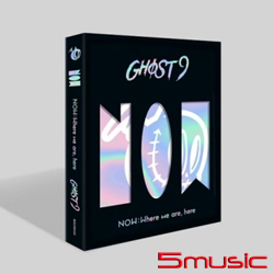 第三張迷你專輯「NOW : WHERE WE ARE, HERE」(韓國進口版)