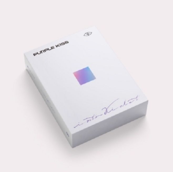 第一張迷你專輯「Into Violet」(韓國進口版)