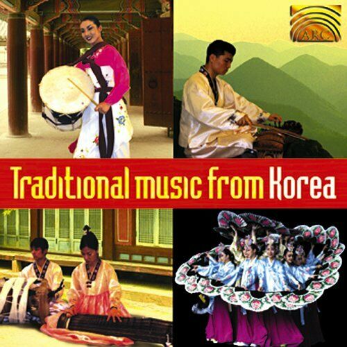 韓國傳統民間音樂曲輯