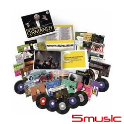 哥倫比亞錄音全集(120CD)