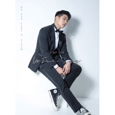 第一張迷你專輯「START OVER」(韓國進口版)