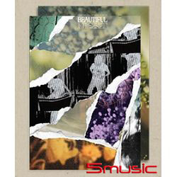 (Night版)第四張迷你專輯「Beautiful Night」(韓版Photo Book)