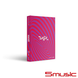 第三張單曲「WISH」(韓國進口HOPE版)