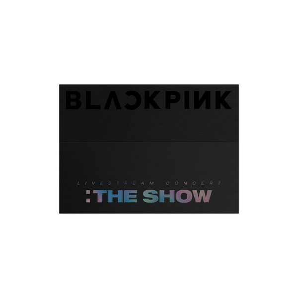 BLACKPINK 2021 [THE SHOW] 2DVD (韓國進口官網版)