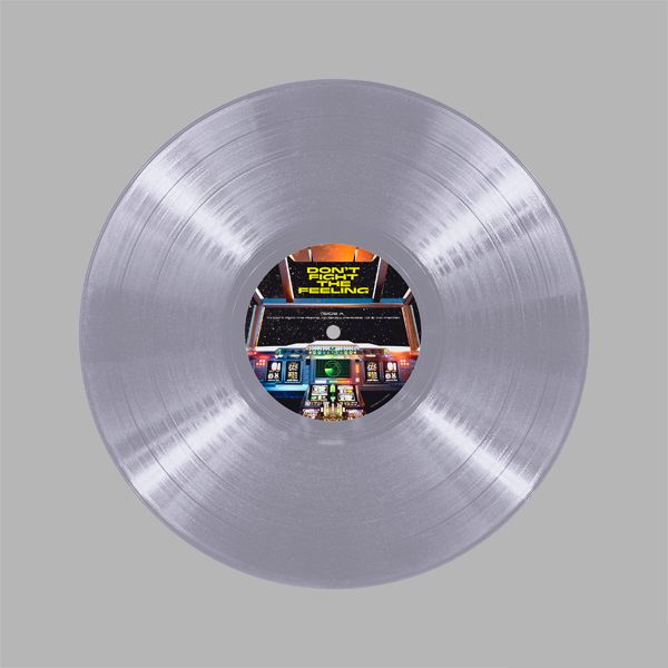 特別專輯「DON`T FIGHT THE FEELING」(韓國進口限量版黑膠LP)