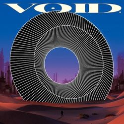 專輯「VOID.」(韓國進口版)