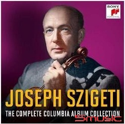 西格提哥倫比亞錄音全集 (17CD)