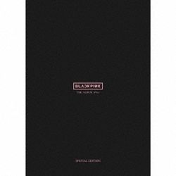 THE ALBUM-JP Ver.(日本進口SPECIAL EDITION 初回限定盤)