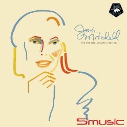 The Reprise Albums (1968-1971) 生涯前四張 LP