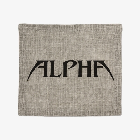 「ALPHA」(韓國進口MONO版)